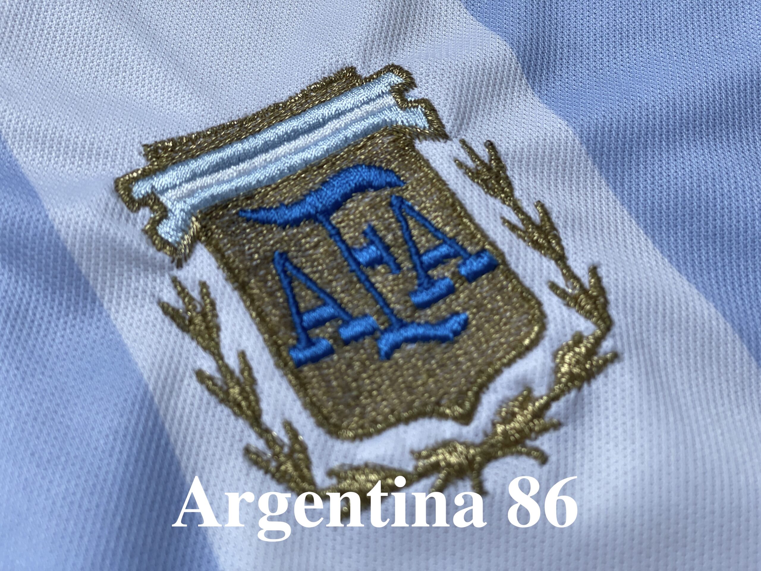 アルゼンチン代表 1986年メキシコw杯優勝メンバー
