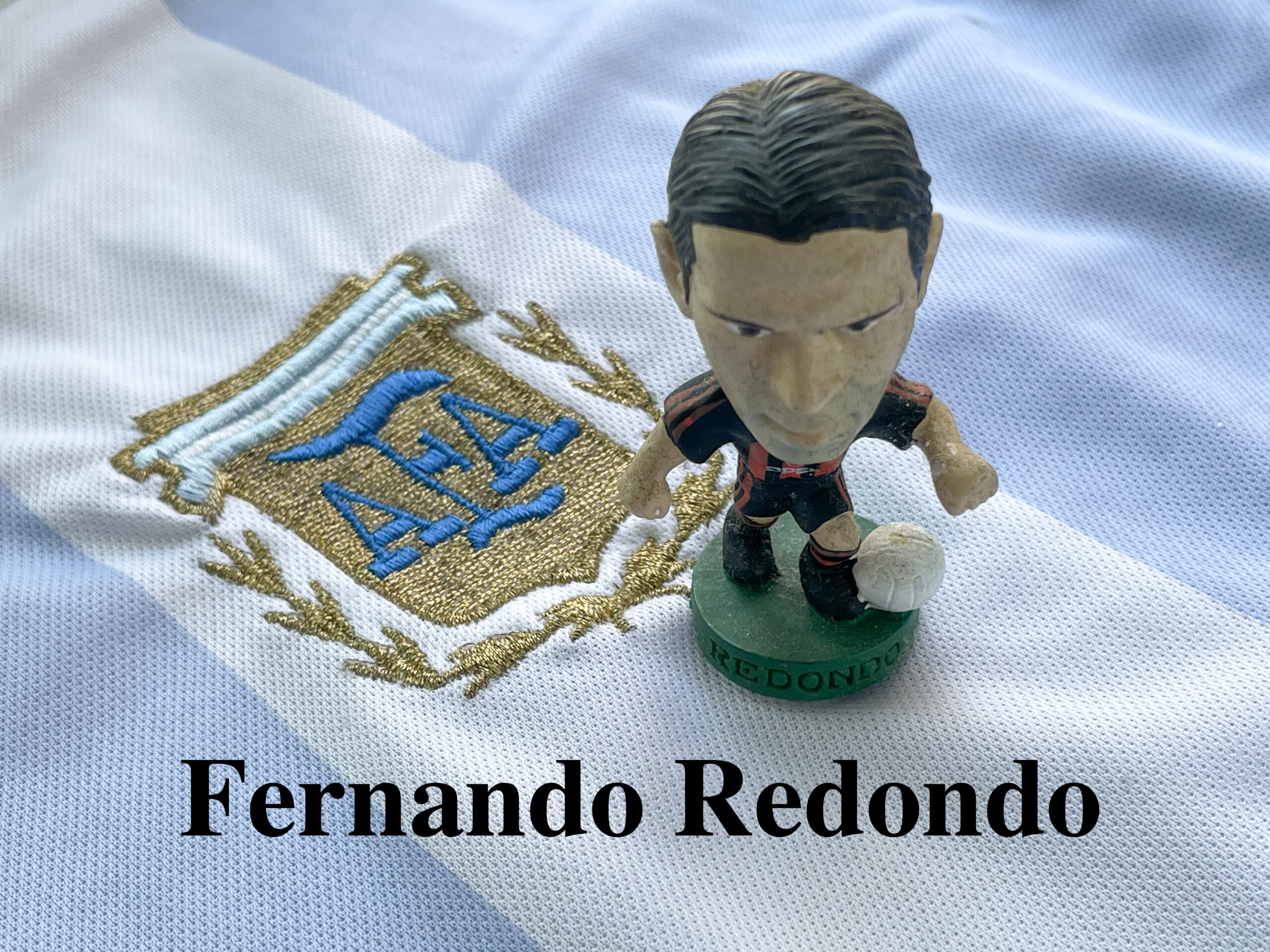 レドンド２世 アルゼンチン期待の若手 フェデリコ レドンド フェルナンド レドンド アルゼンチンサッカー